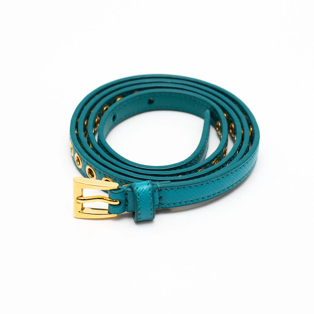 Square Buckle Belt