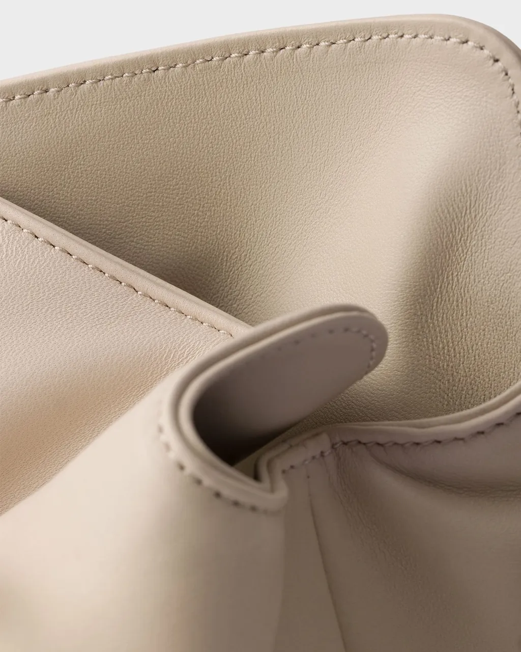 Prada Dada Small Nappa Leather Bag
