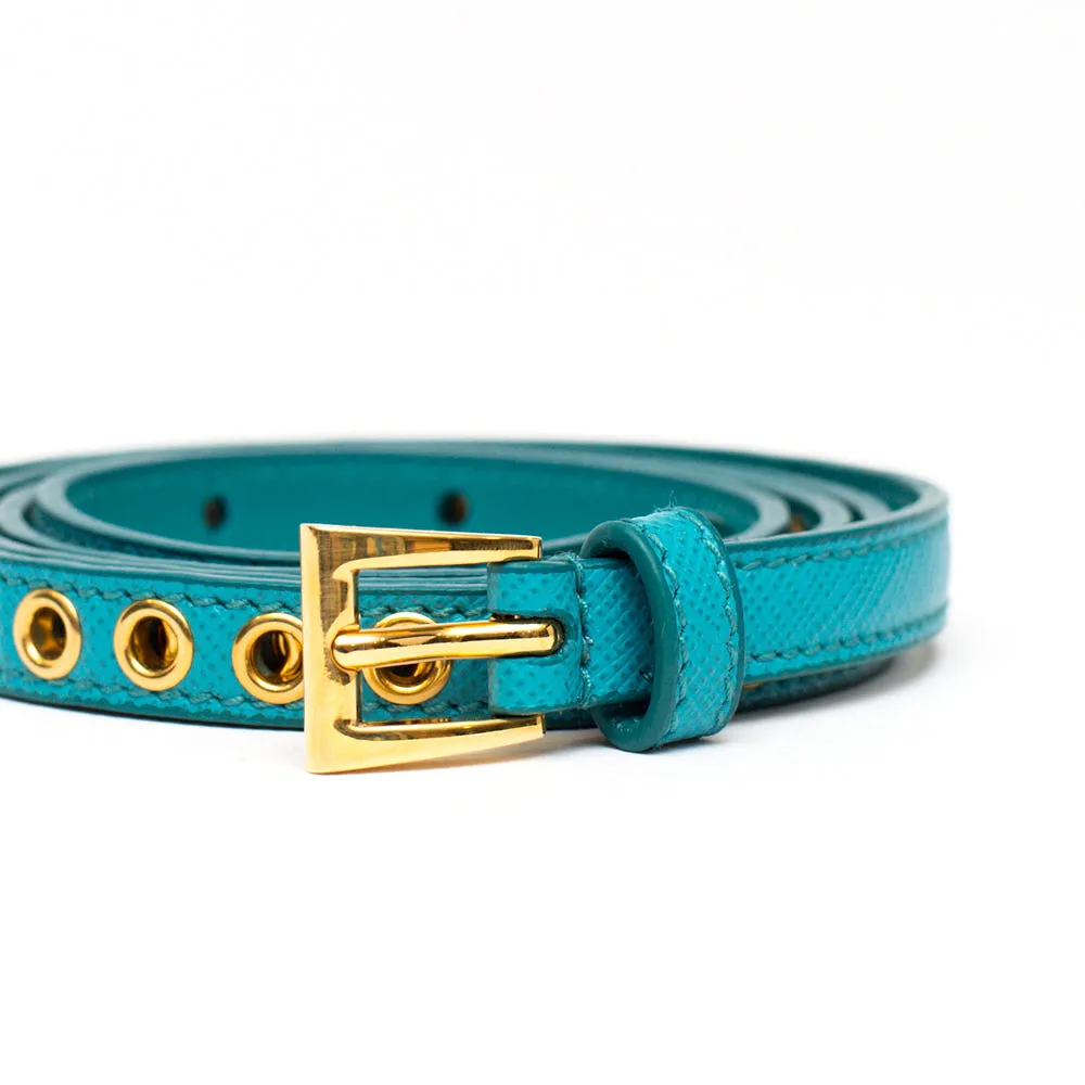 Square Buckle Belt