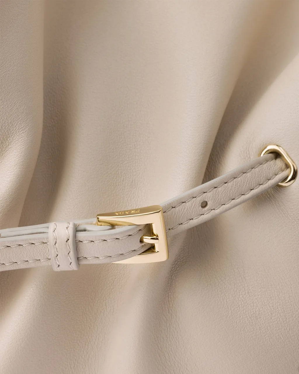 Prada Dada Small Nappa Leather Bag