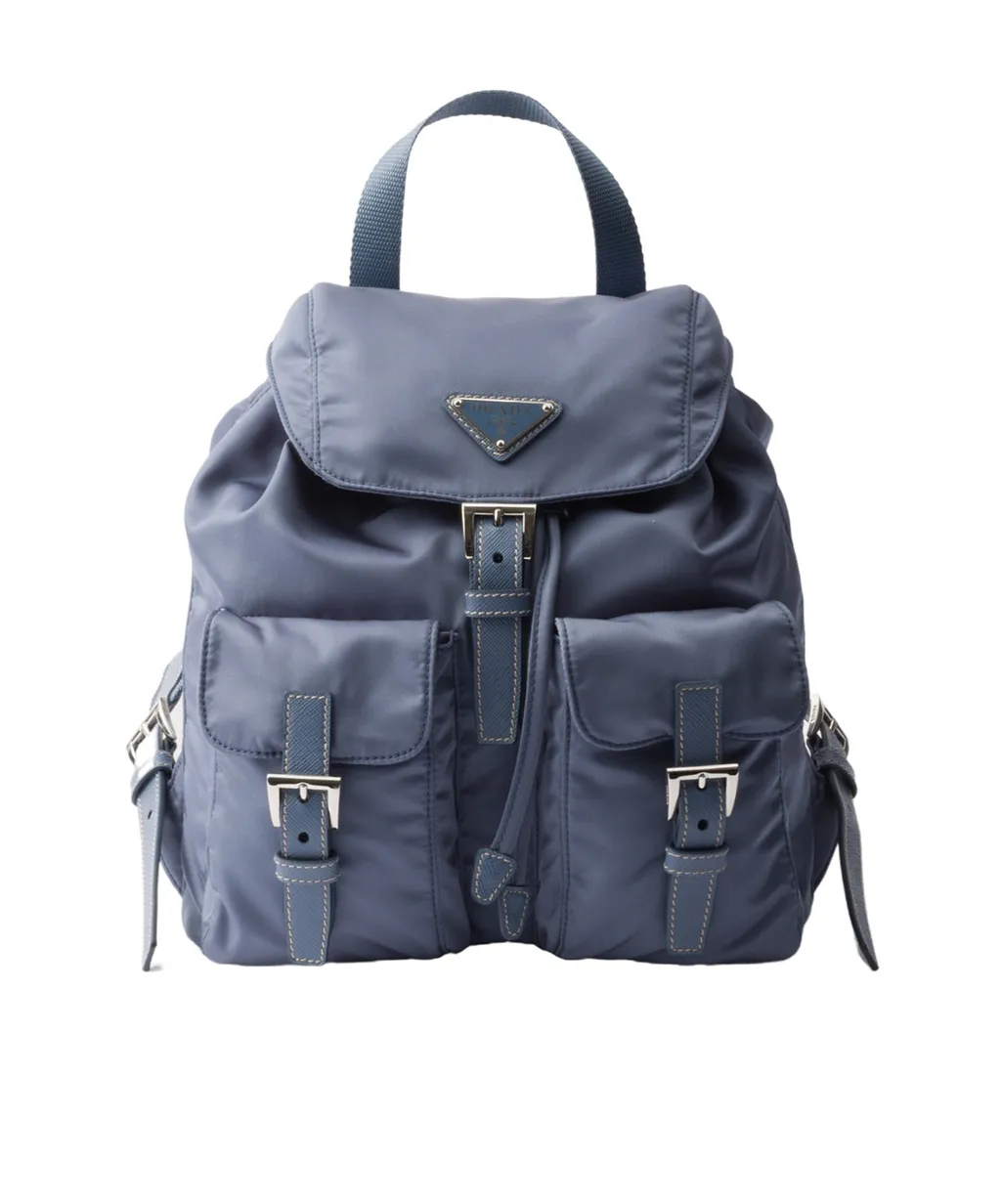 Small Re-Nylon Backpack
