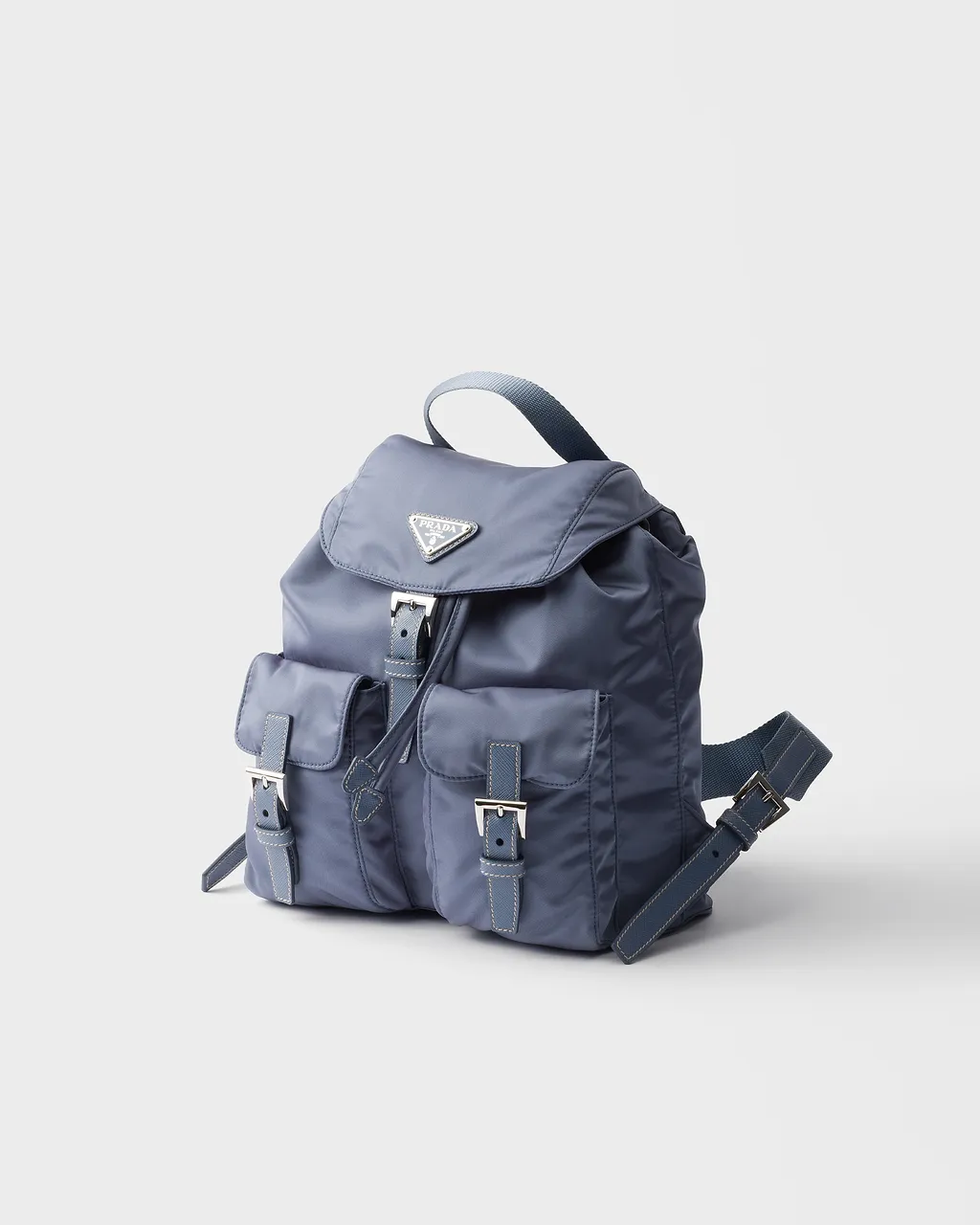 Small Re-Nylon Backpack
