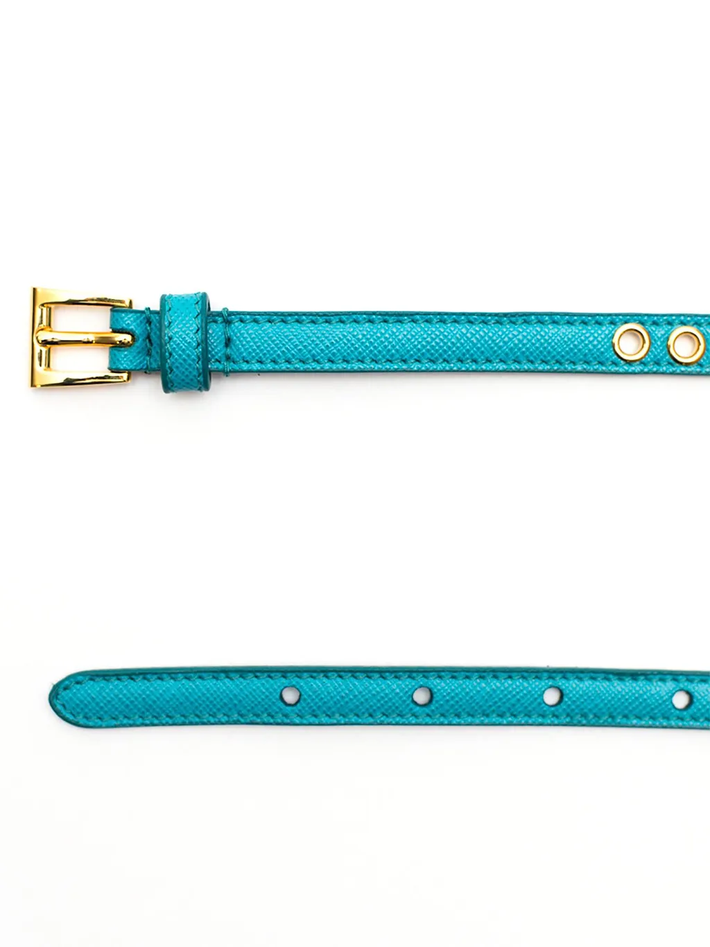 Square Buckle Belt
