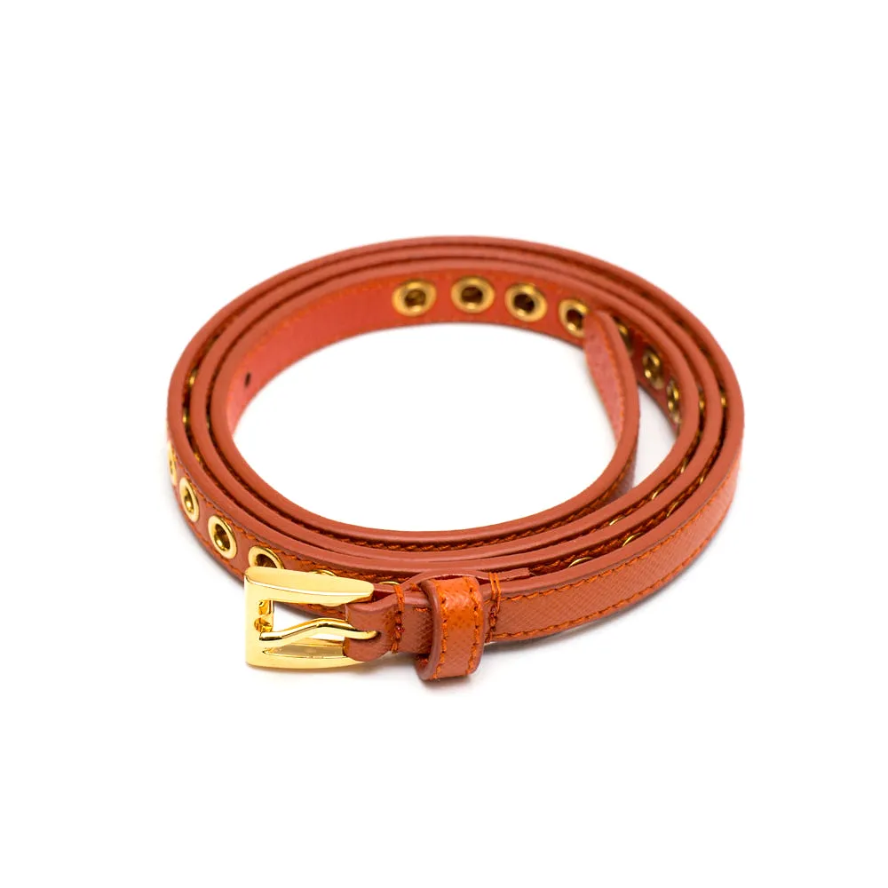 Square Buckle Belt