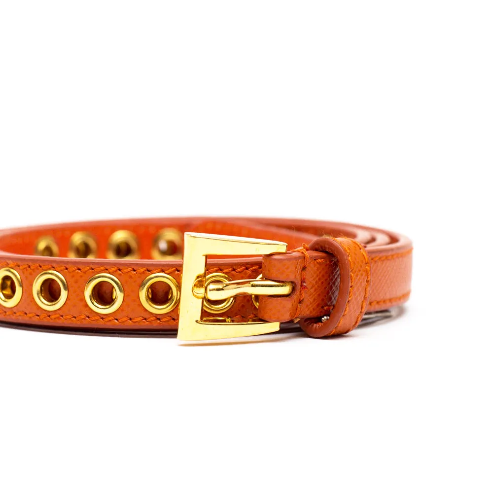 Square Buckle Belt