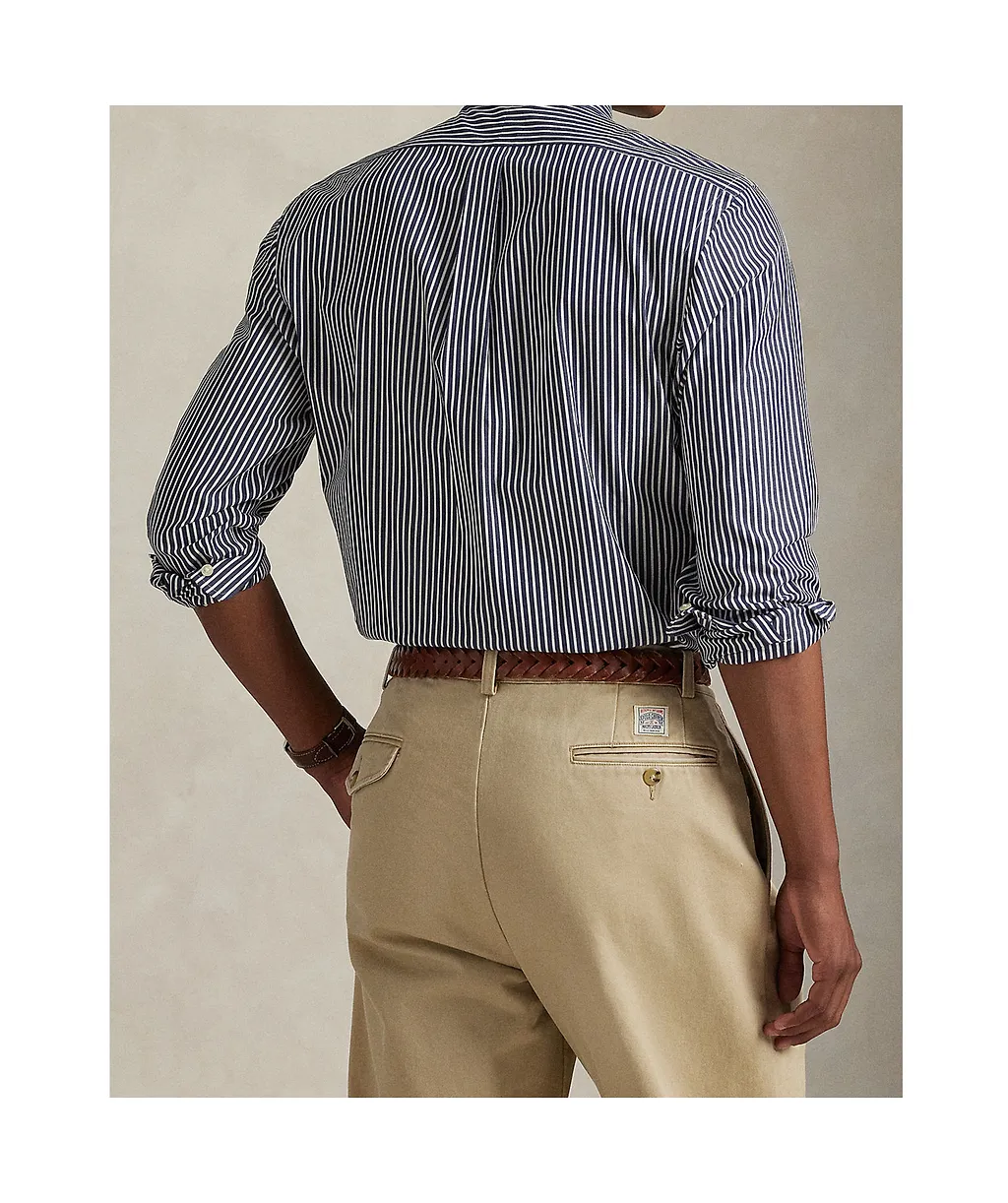 Polo Ralph Lauren Striped Long Sleeve Shirt