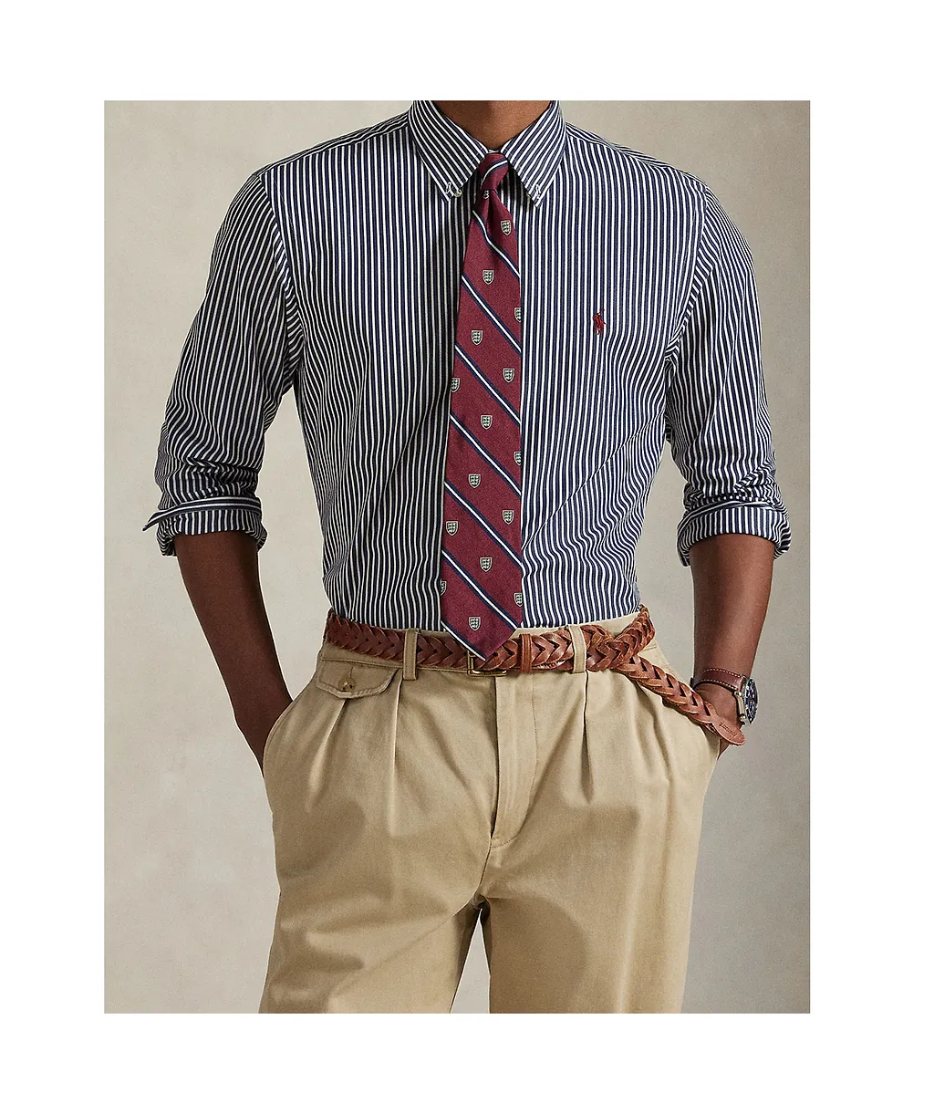 Polo Ralph Lauren Striped Long Sleeve Shirt