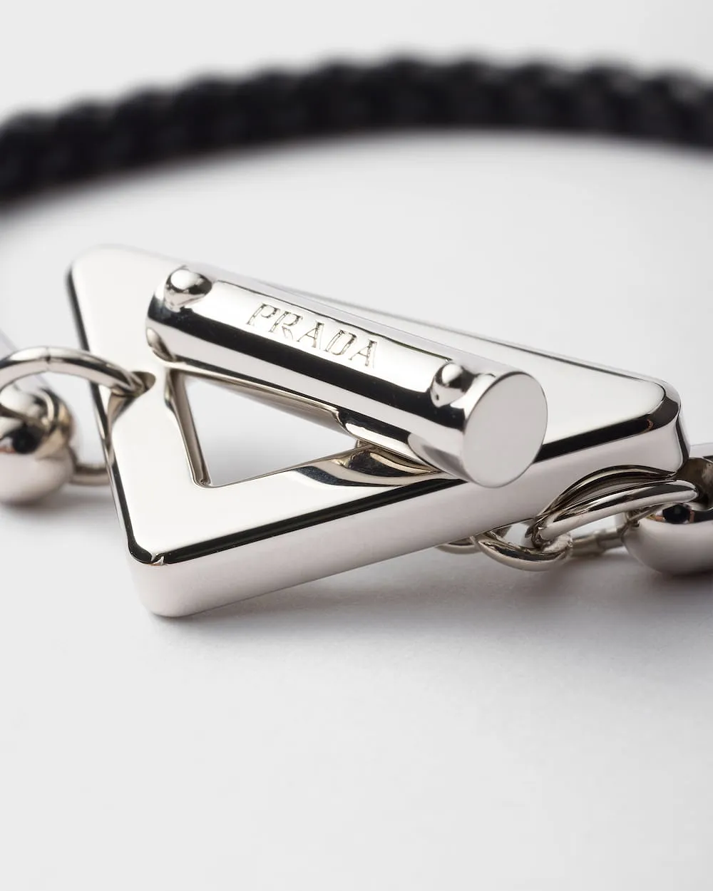 Braided Nappa Leather Bracelet