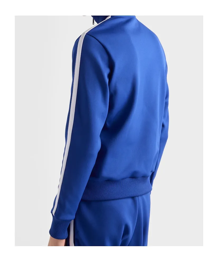 Prada Zip-Up Blouson Jacket