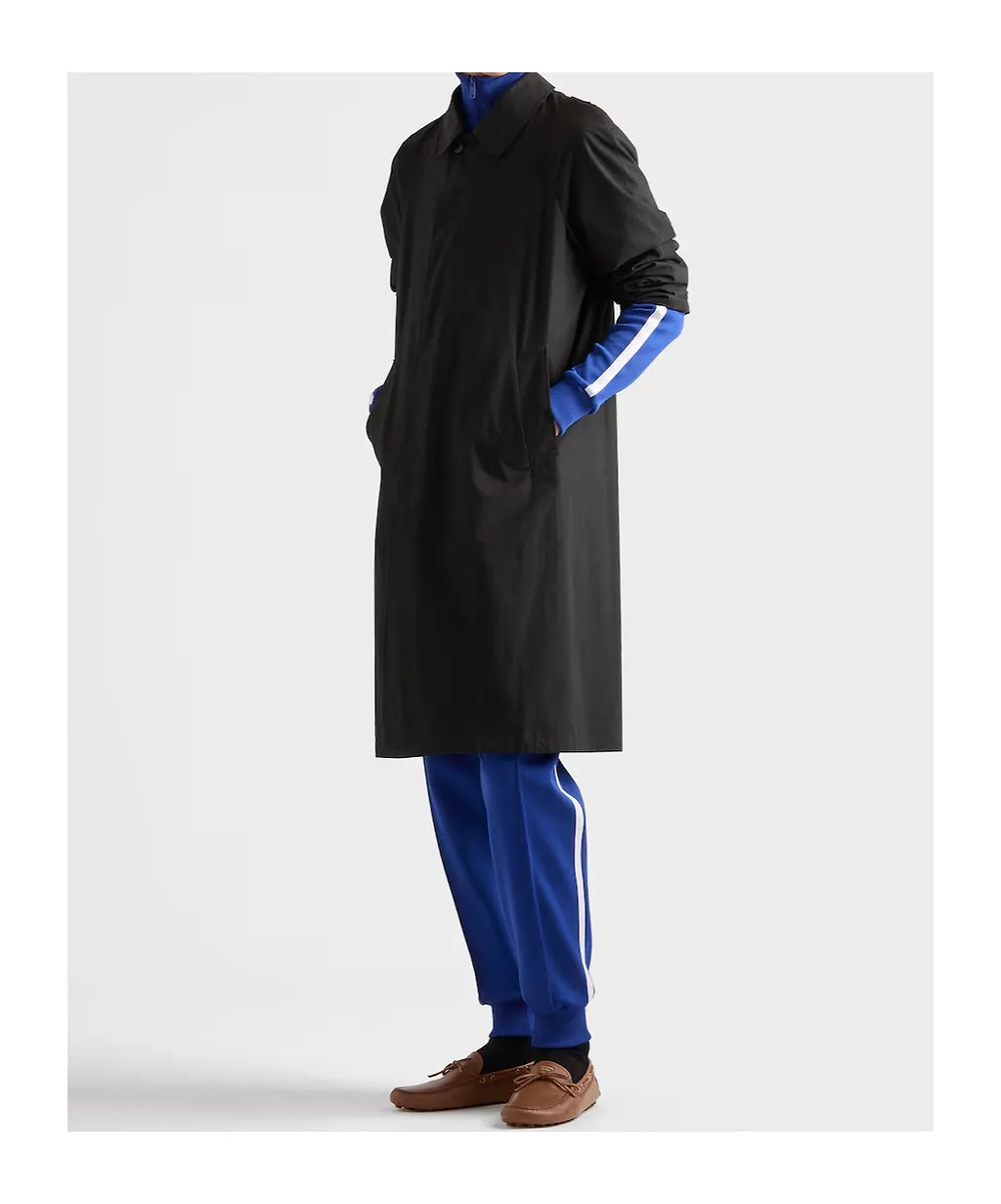 Technical Fabric Pants
