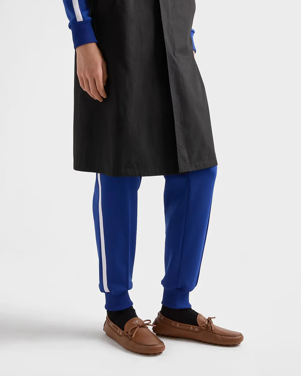 Technical Fabric Pants