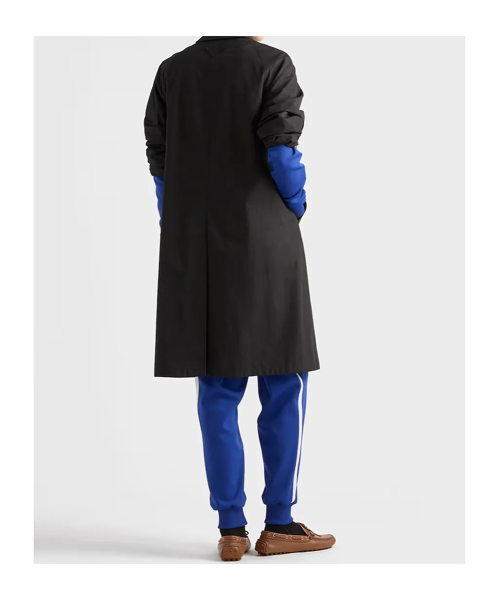Technical Fabric Pants