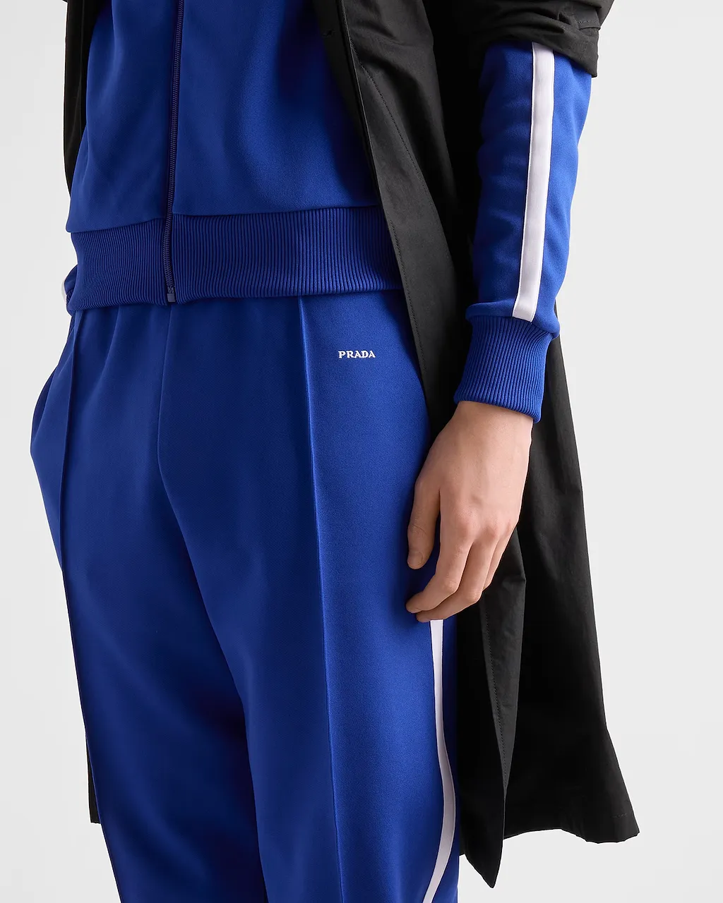 Technical Fabric Pants