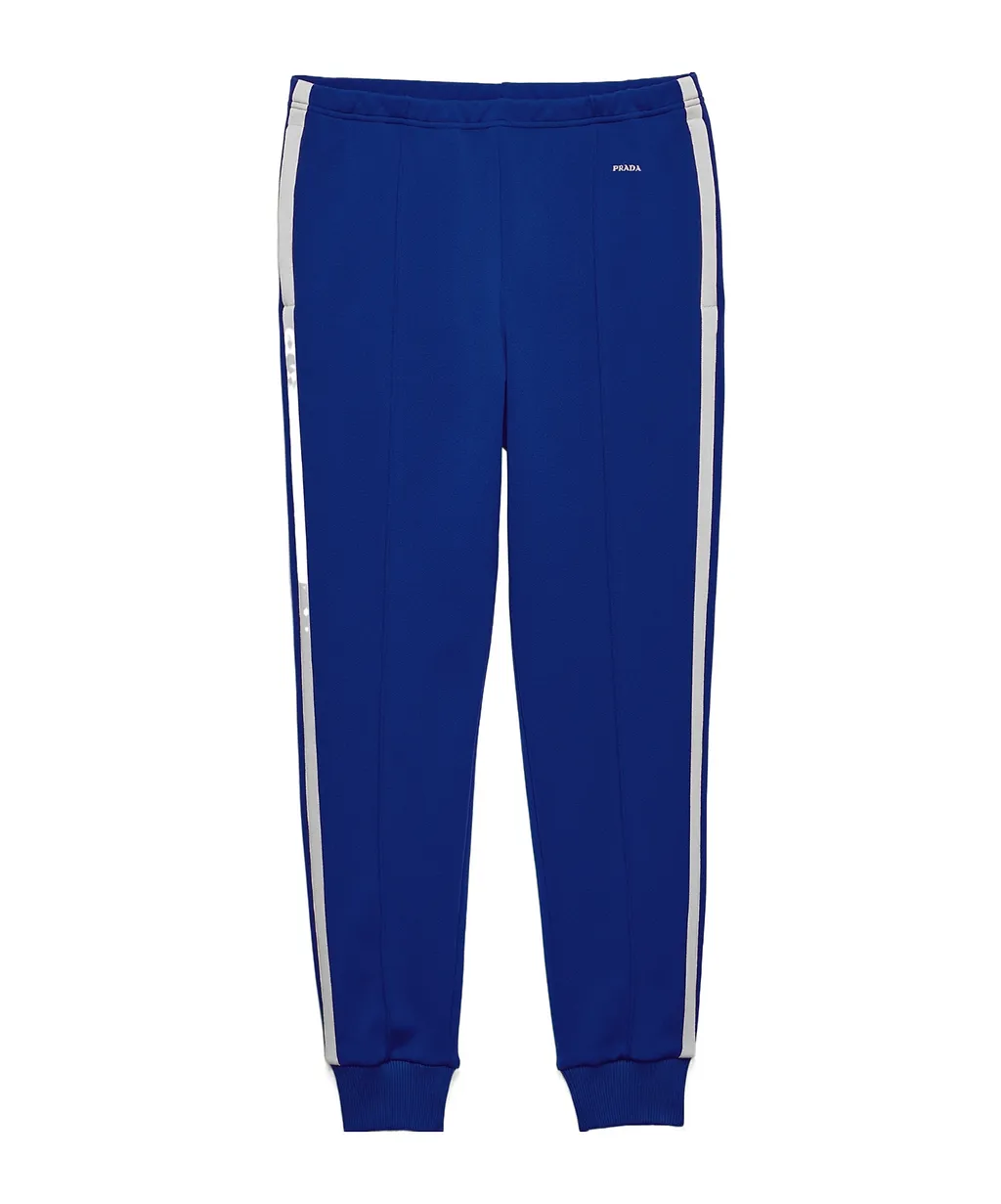 Technical Fabric Pants