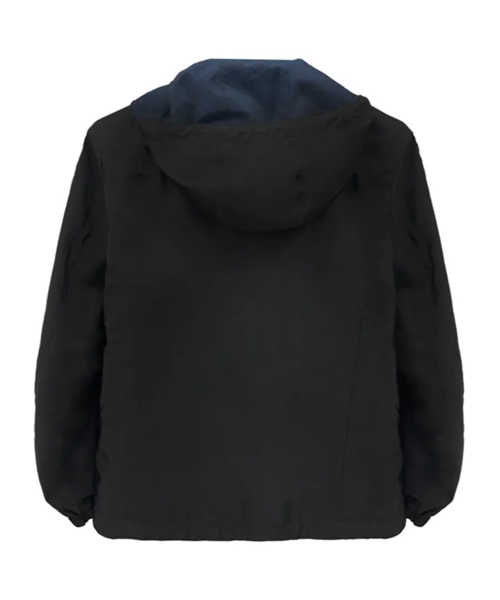 Triangle Logo Casual Jacket