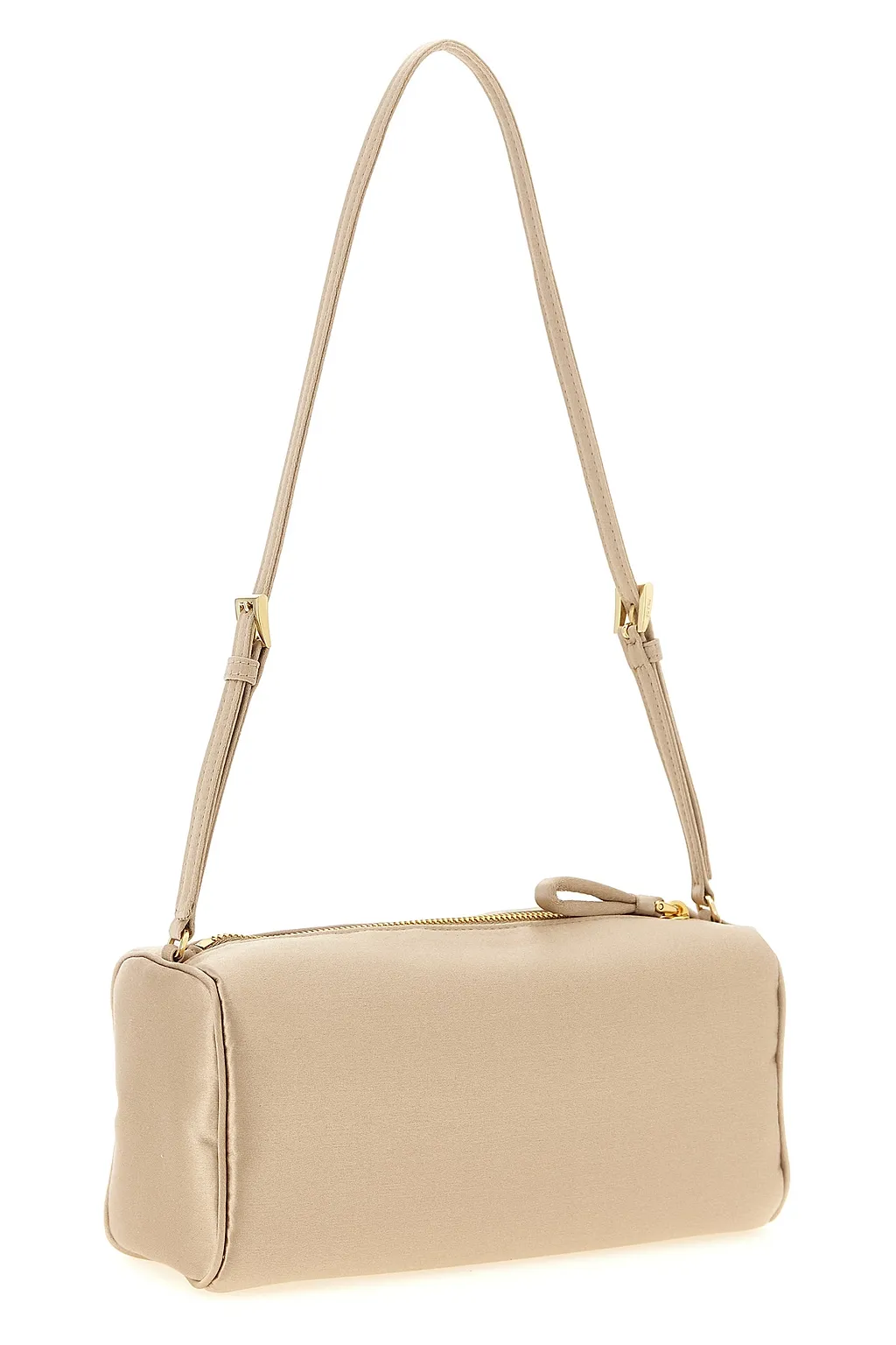 Triangle Logo Shoulder Bag
