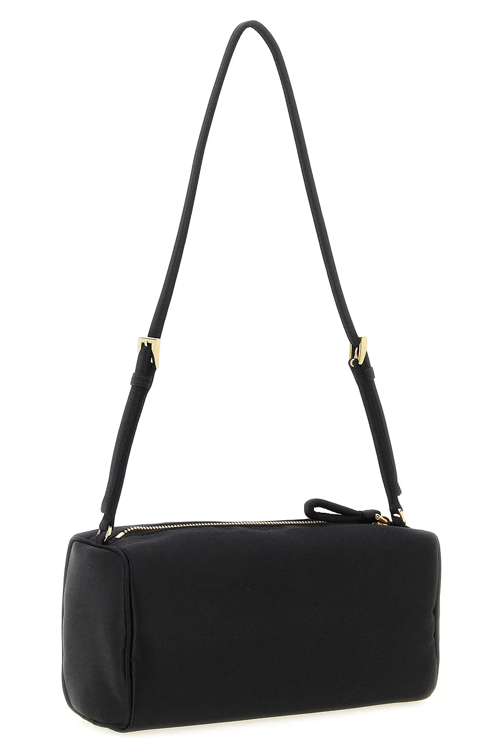 Triangle Logo Shoulder Bag