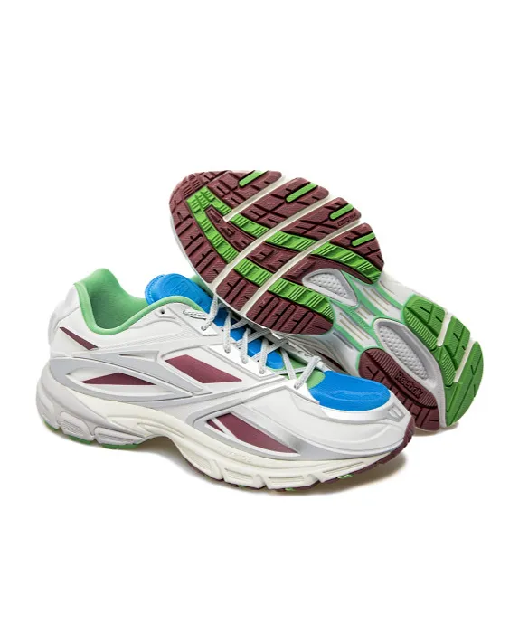 Reebok Premier Road Lace-Up Sneakers