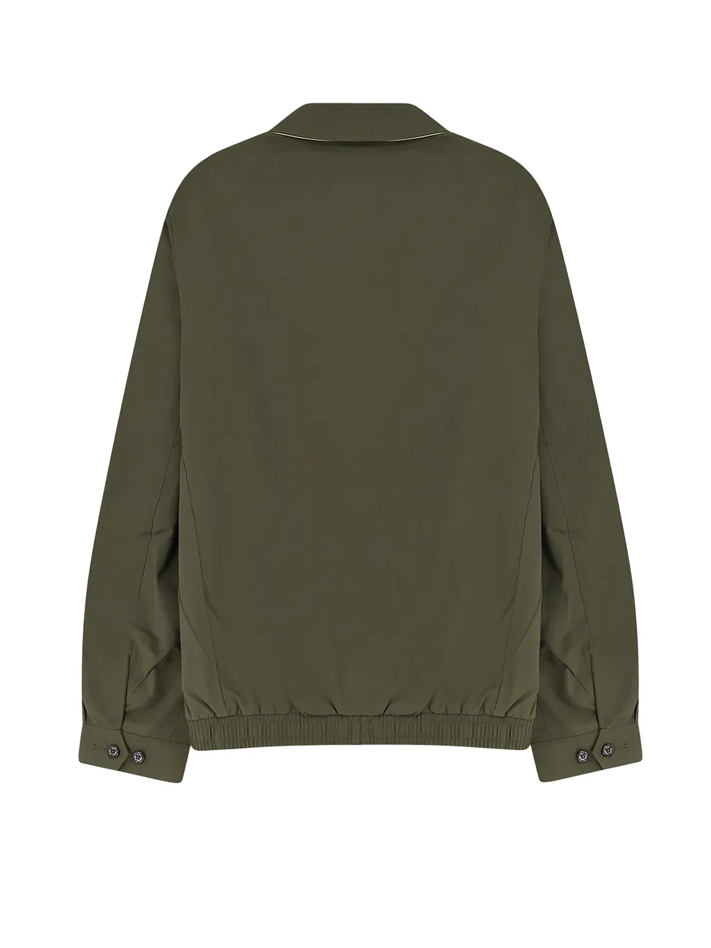 Polo Ralph Lauren Twill Zipped Jacket