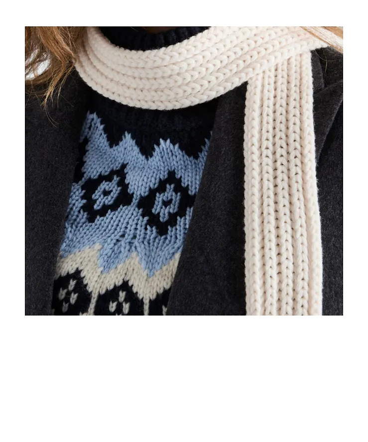 Wool Scarf