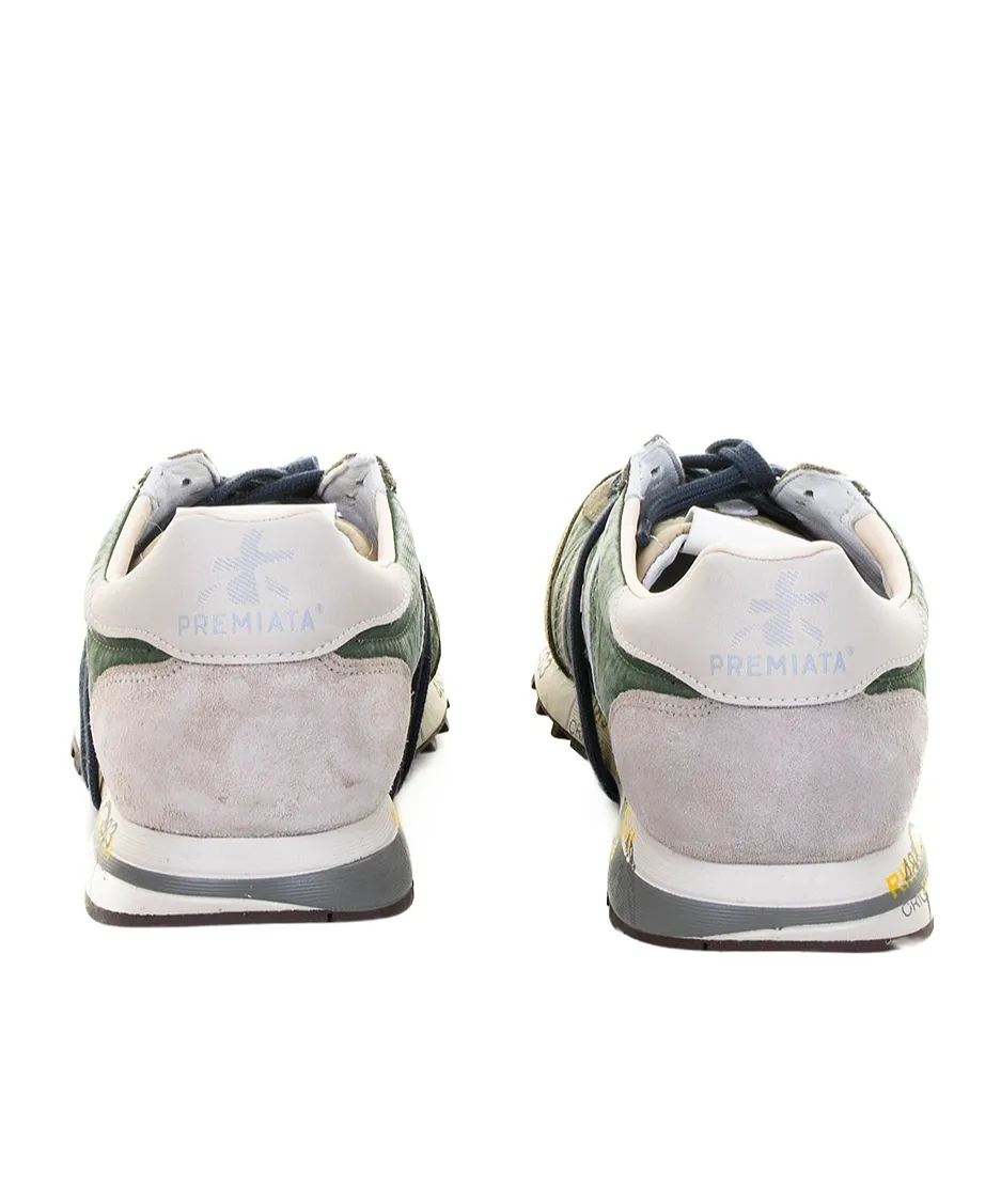 Lace-Up Sneakers