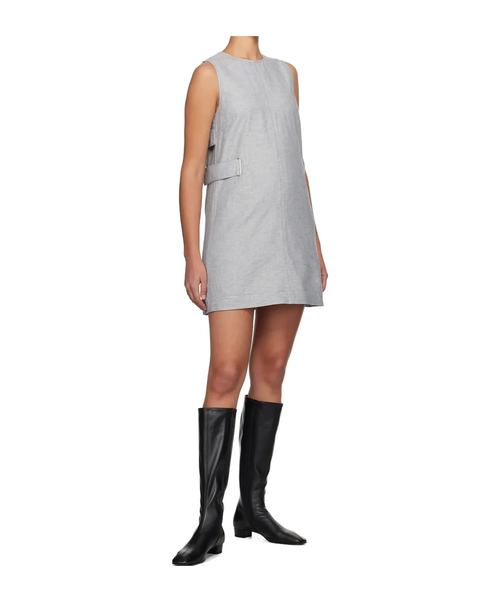 A-Shaped Mini Dress