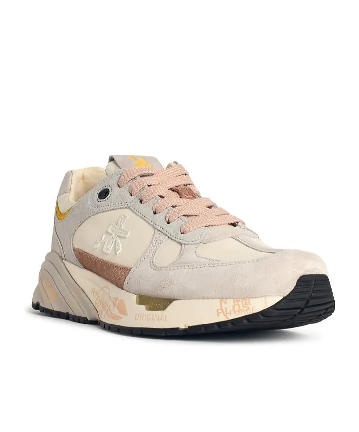 Lace-Up Sneakers
