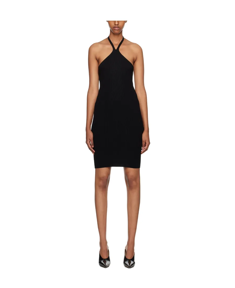 A Necklaced Dress
