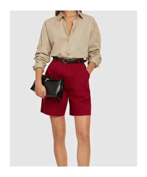 High Waist Shorts