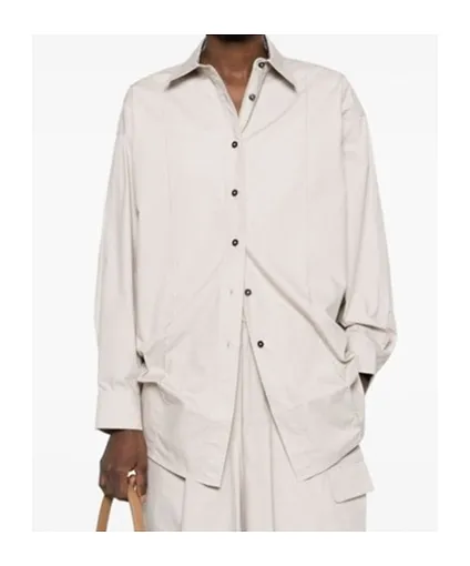 Pintuck Shirt