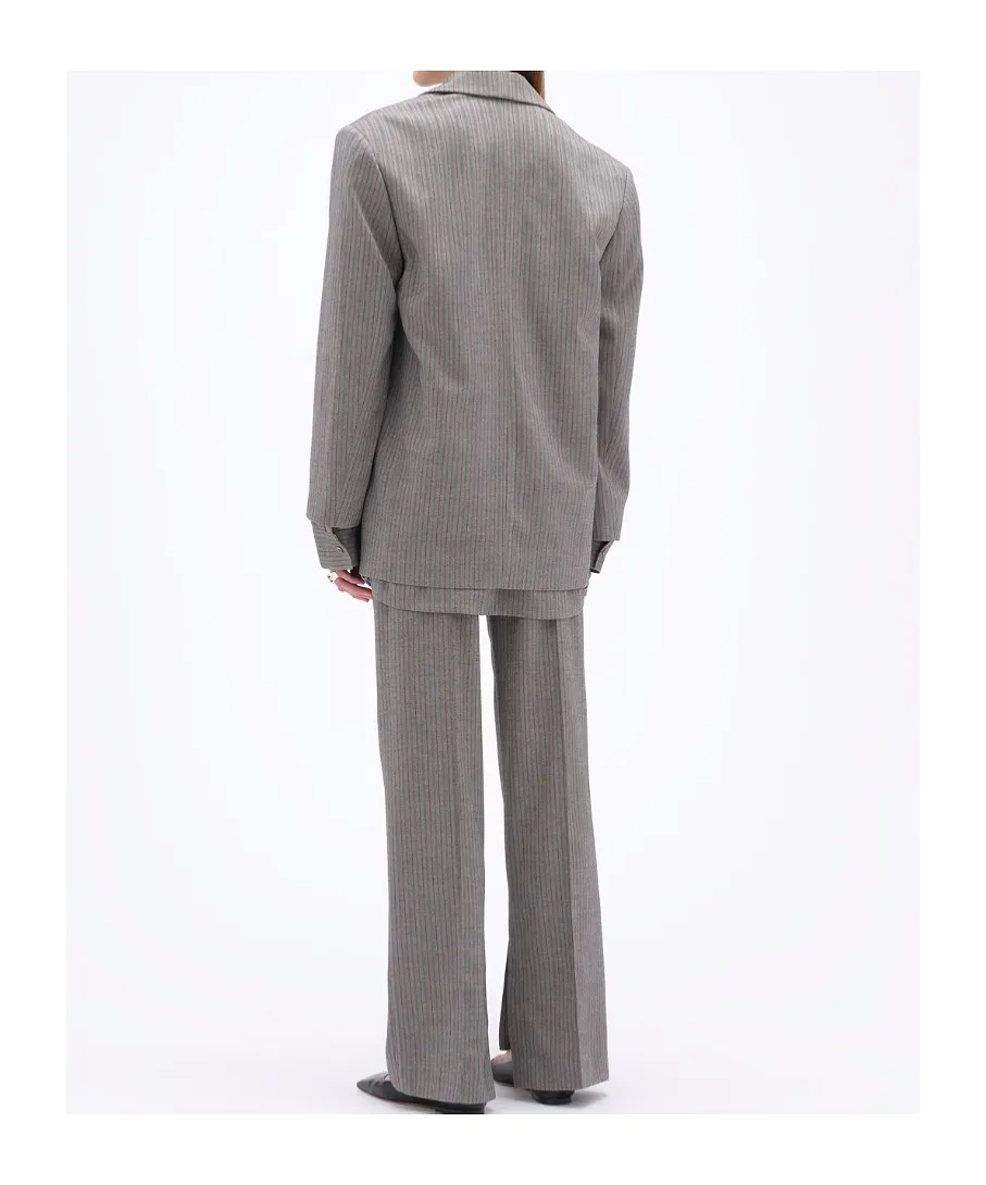Herringbone Blazer