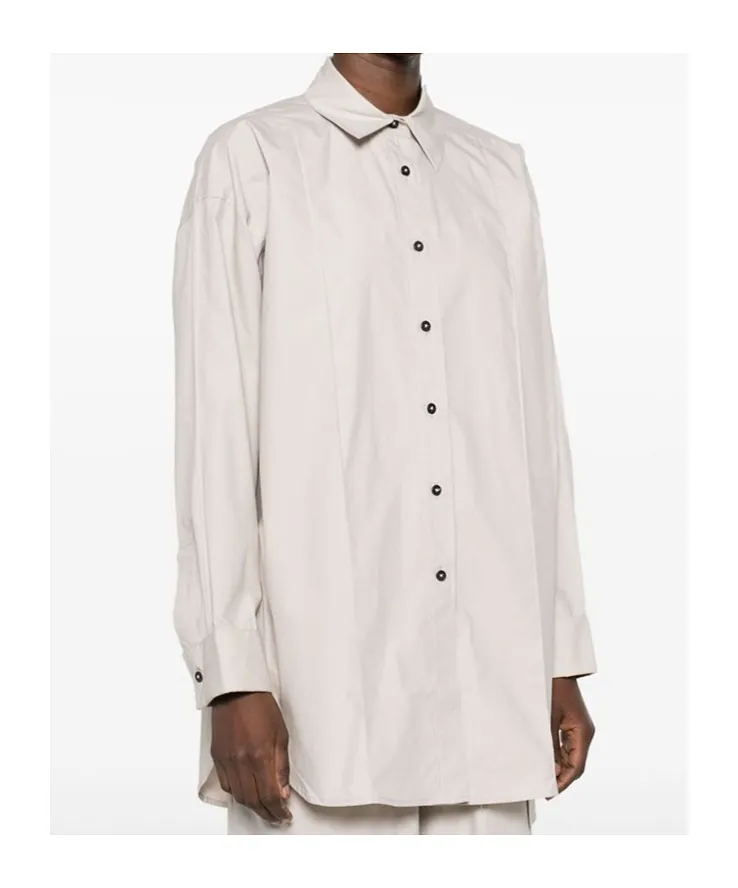 Pintuck Shirt