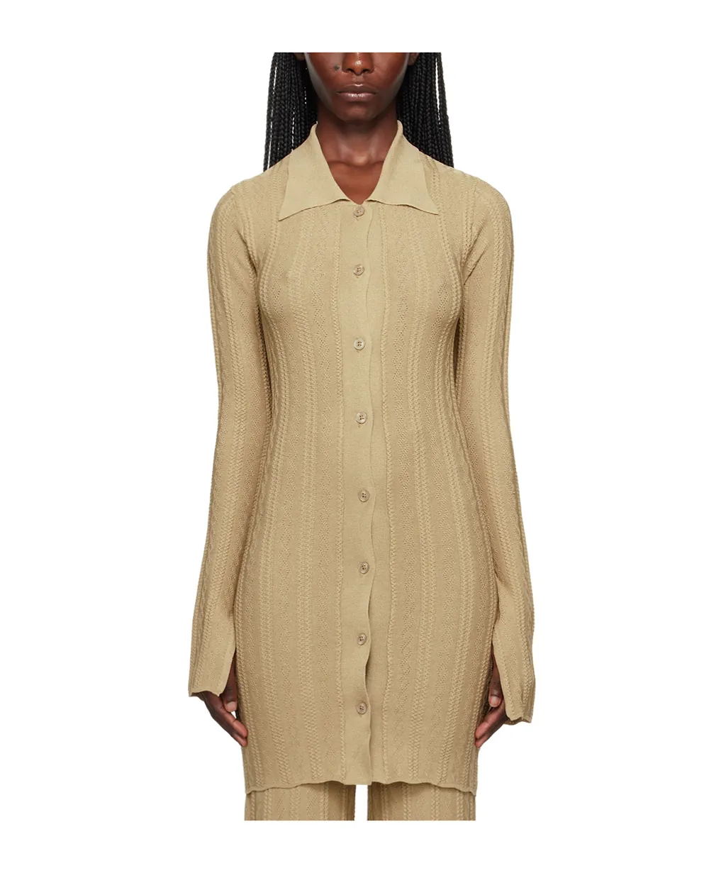 Button-Down Cardigan