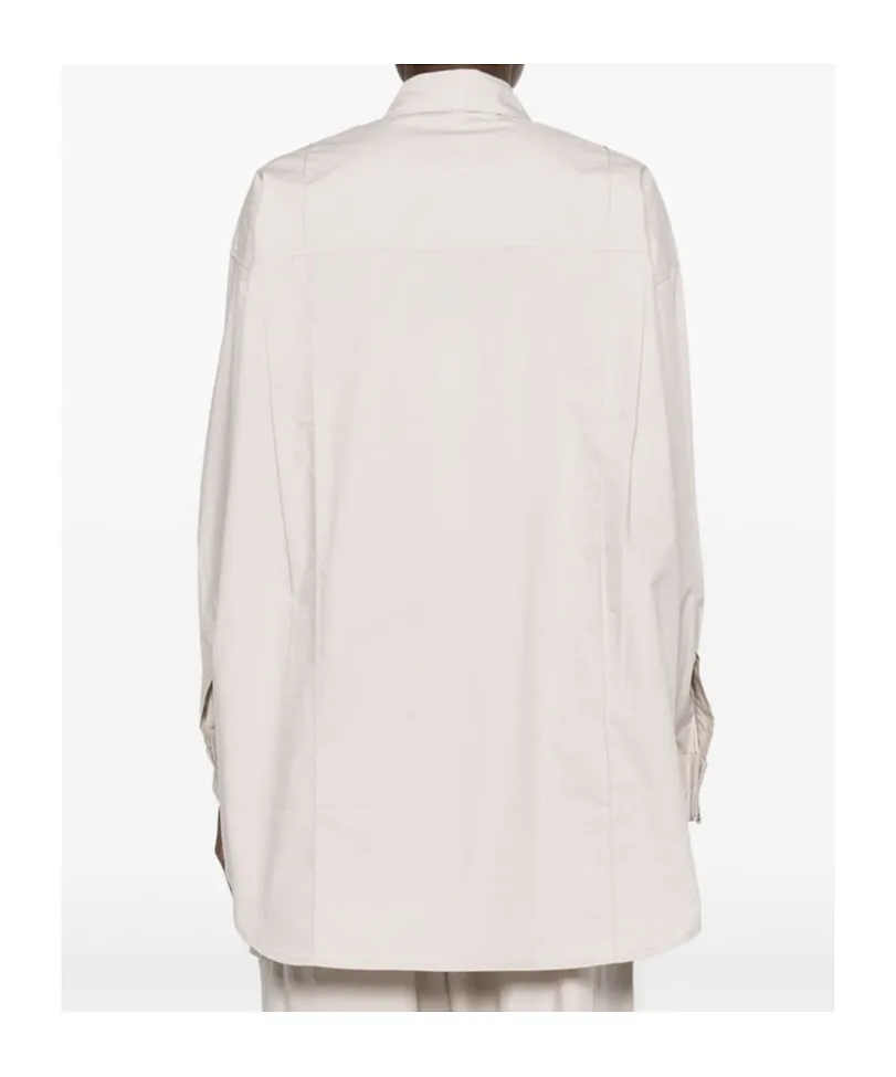 Pintuck Shirt