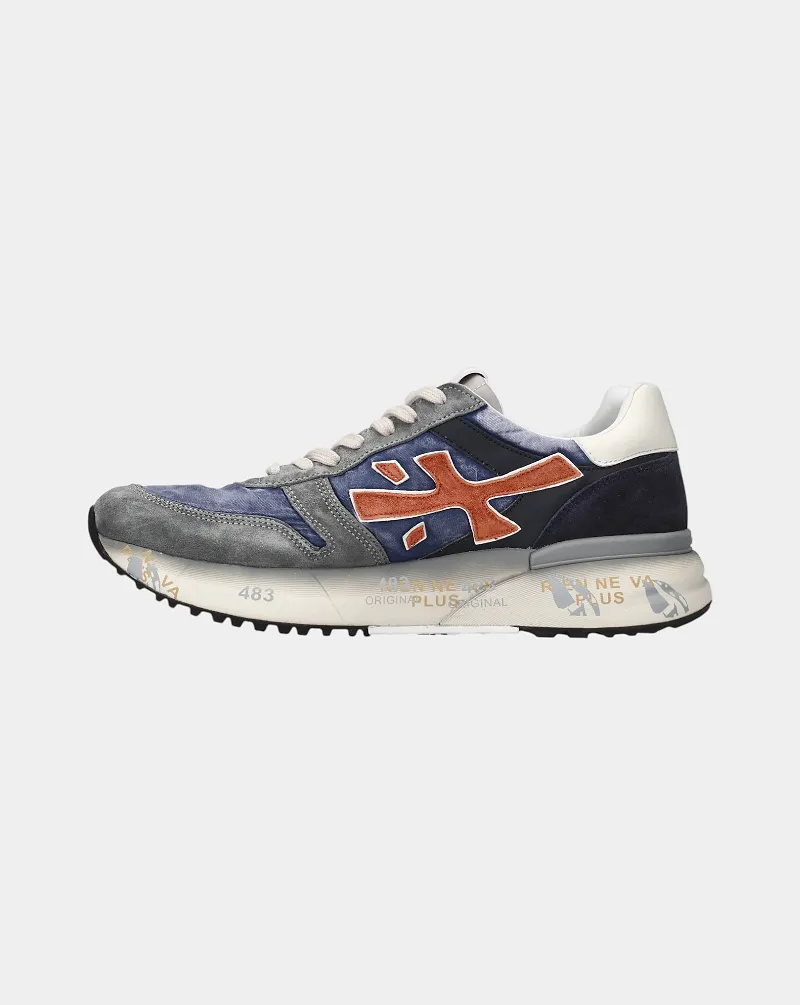 Lace-Up Sneakers