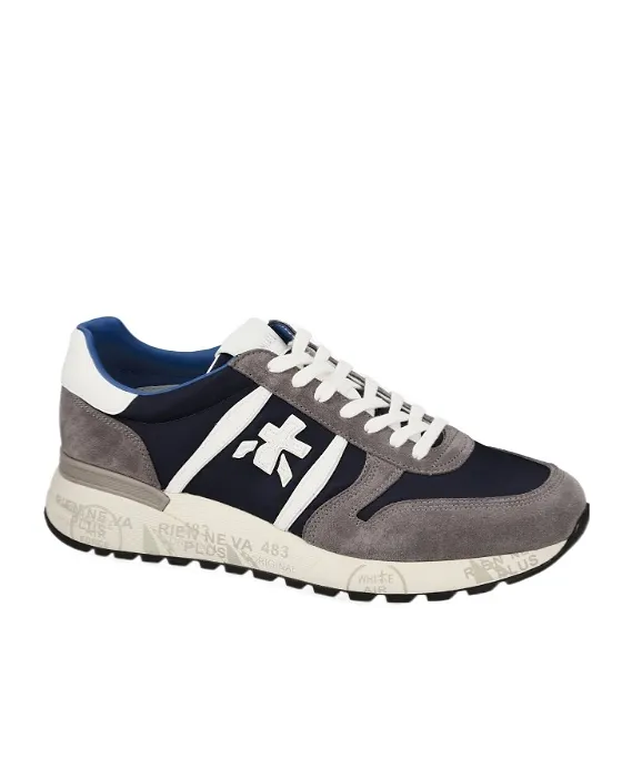 Lace-Up Sneakers