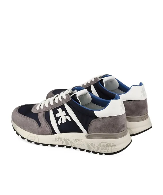 Lace-Up Sneakers