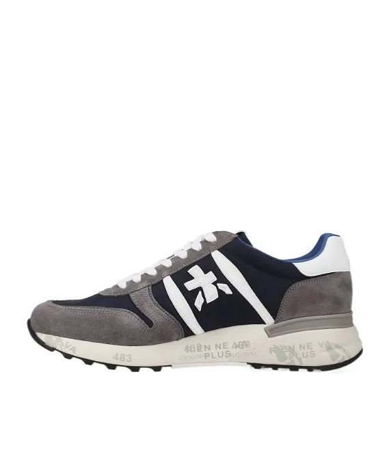 Lace-Up Sneakers