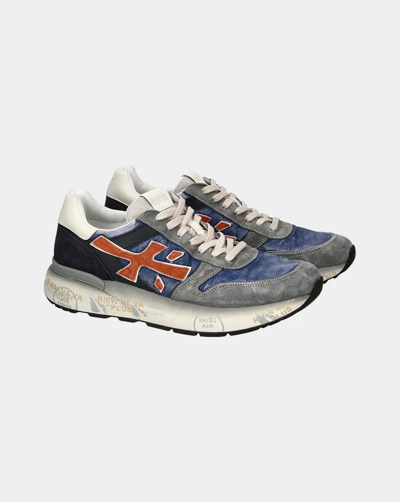 Lace-Up Sneakers