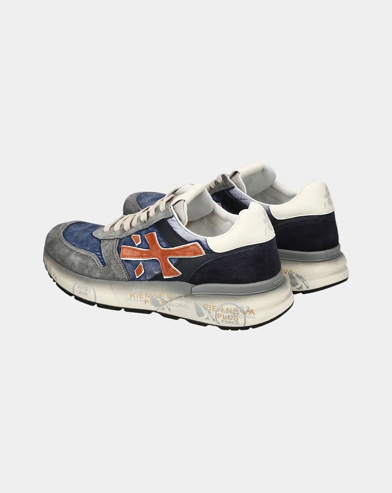 Lace-Up Sneakers