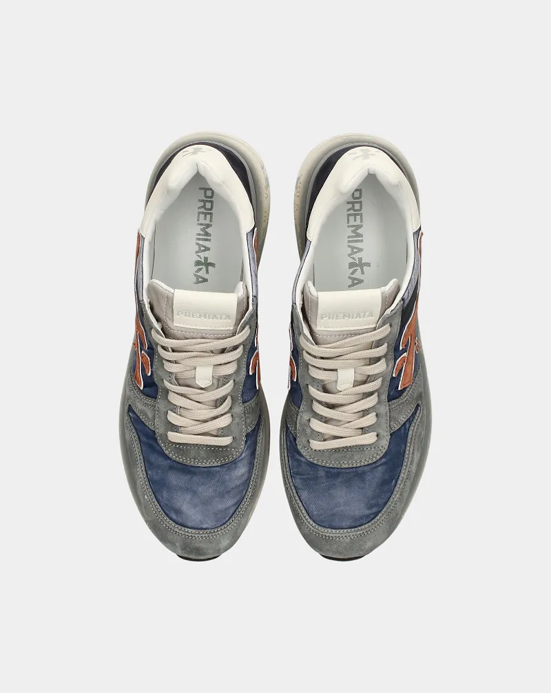 Lace-Up Sneakers