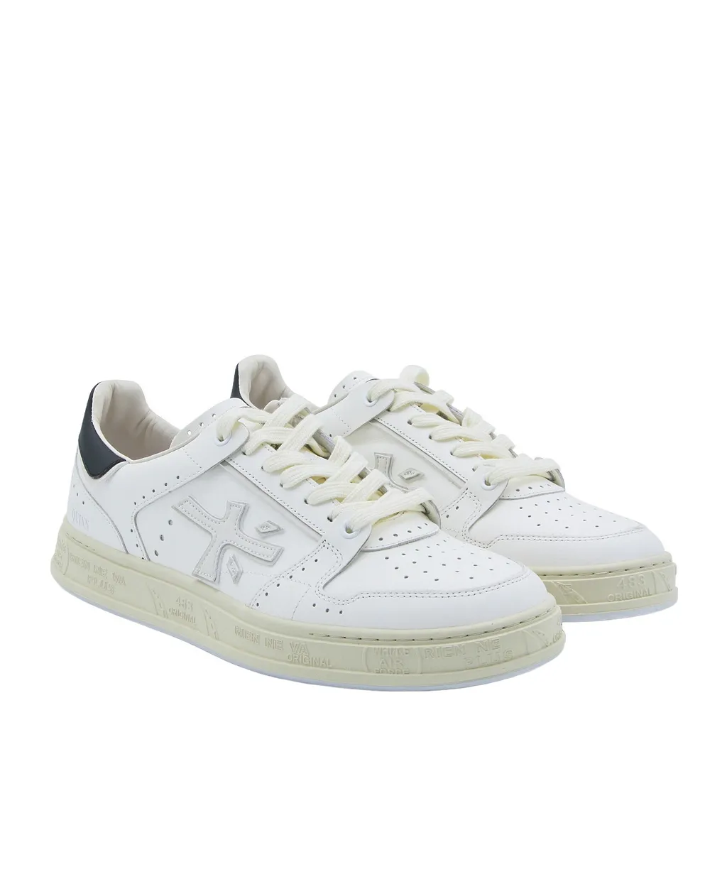 Lace-Up Sneakers