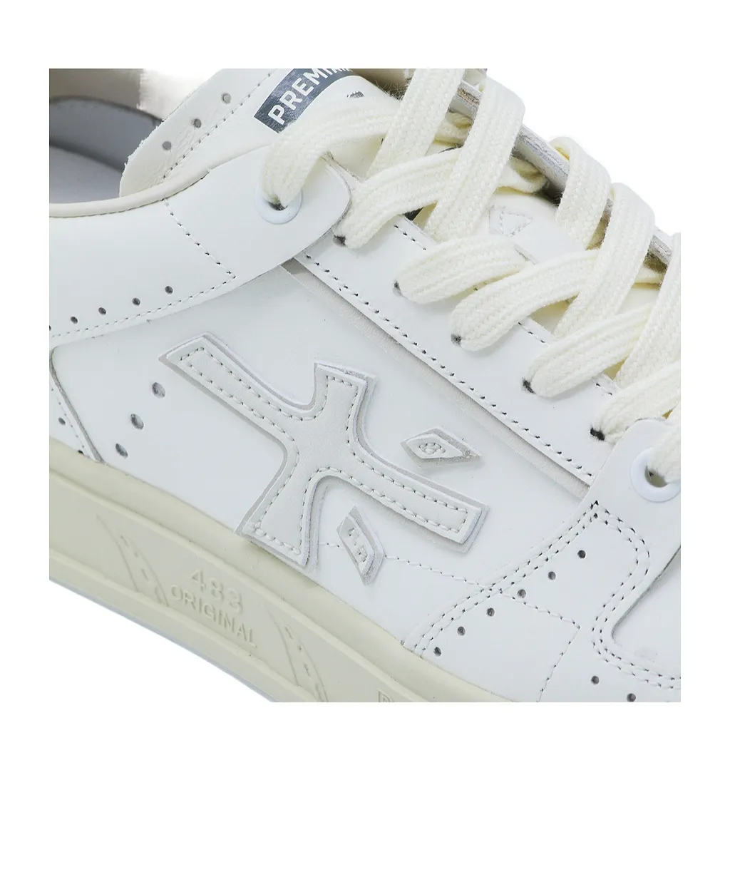 Lace-Up Sneakers