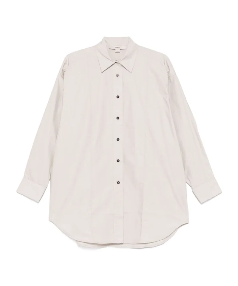 Pintuck Shirt