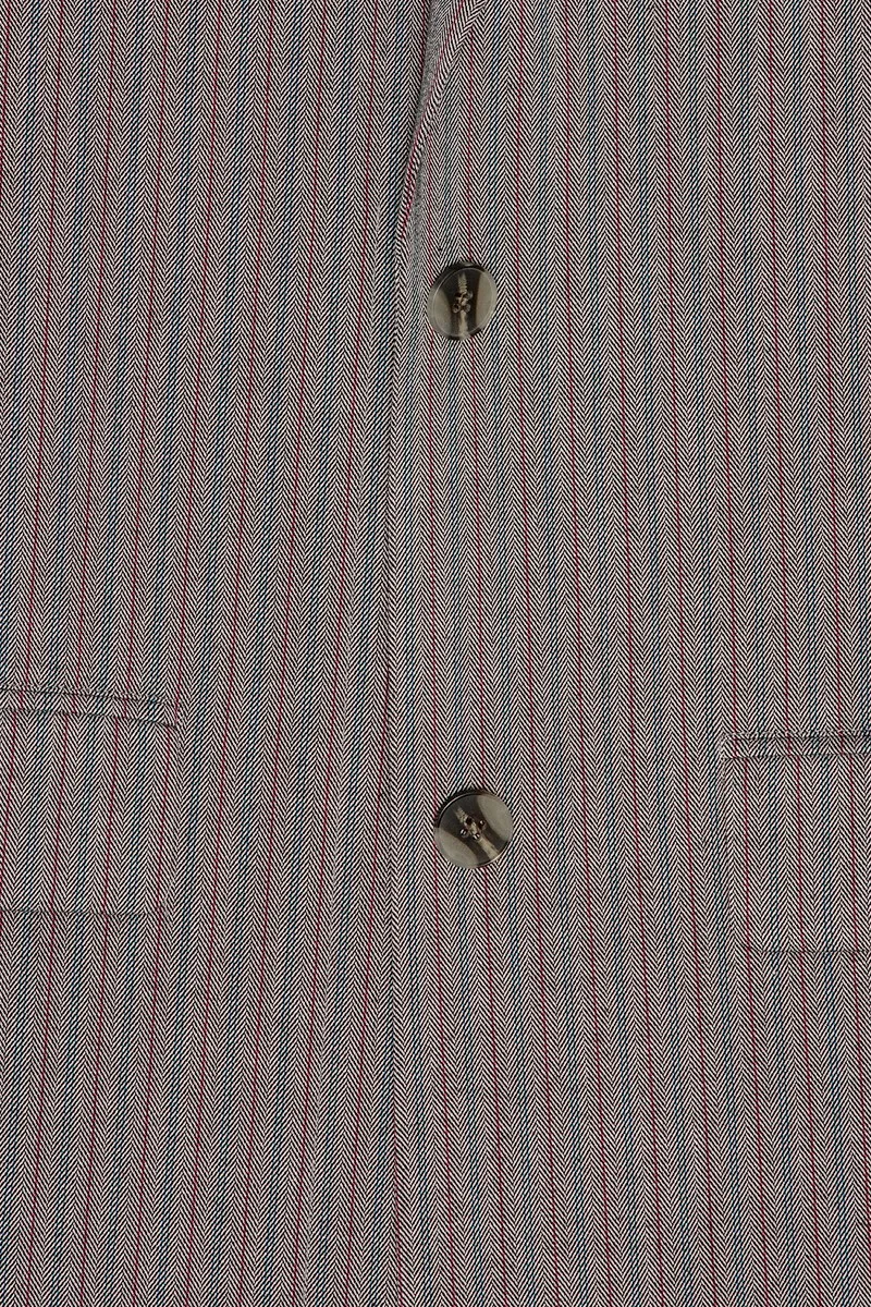 Herringbone Blazer