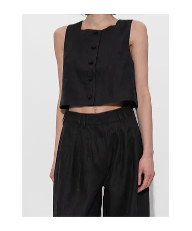 Posse Rio Buttoned Vest