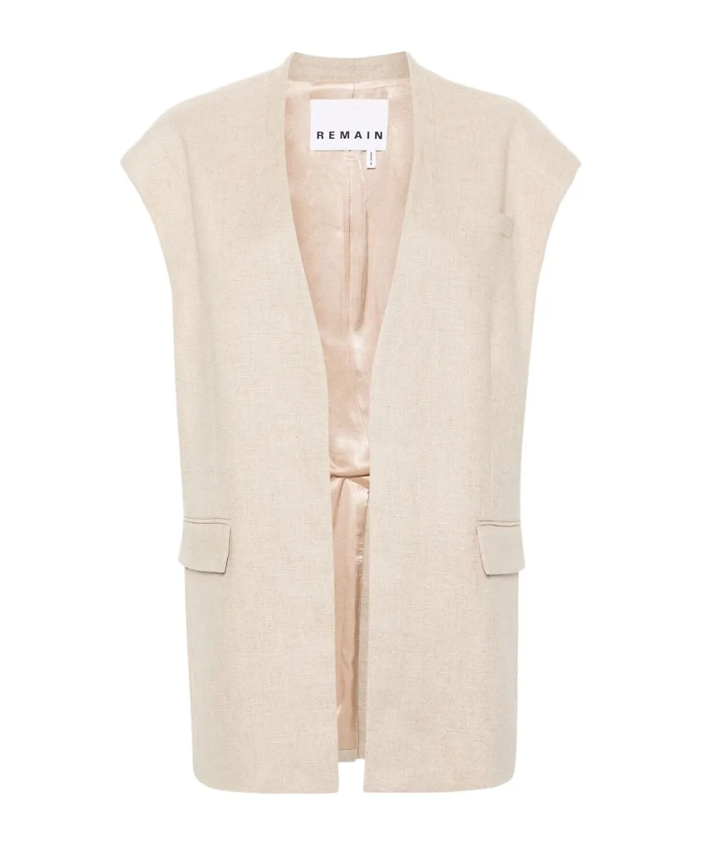 Sleeveless Vest