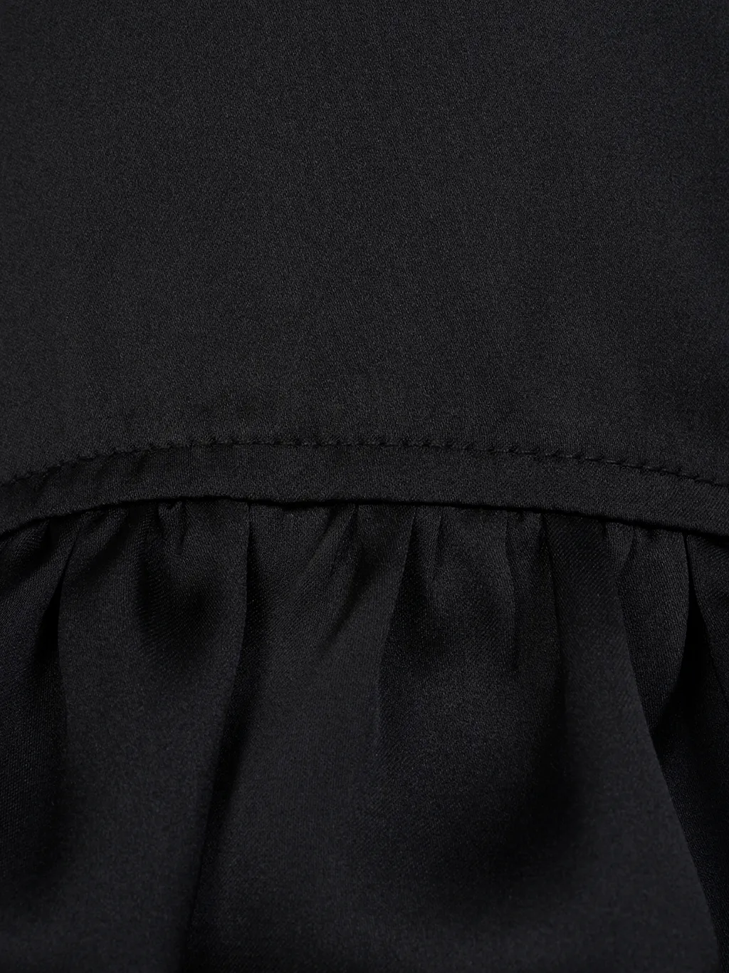 Ruffled Skirt