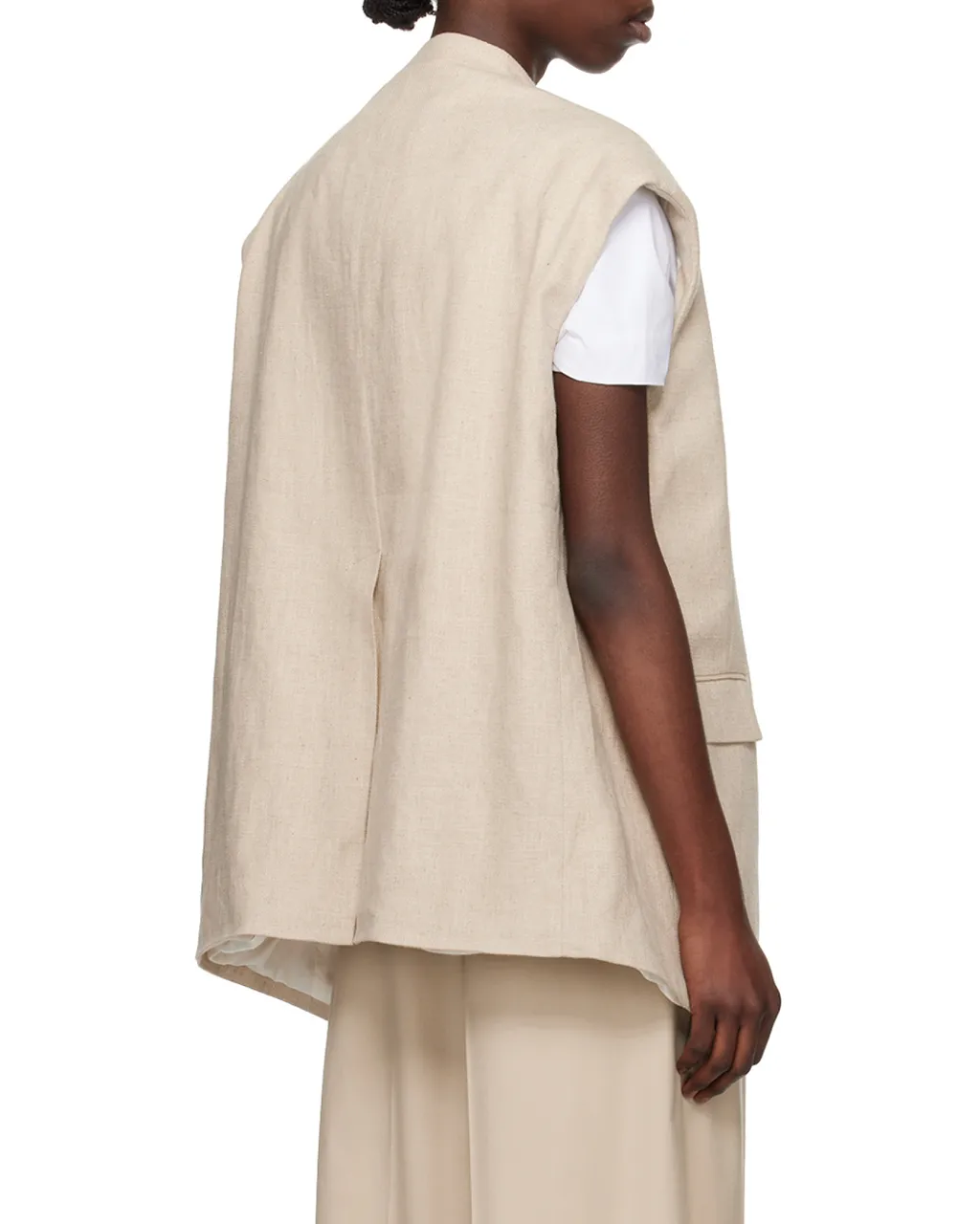 Sleeveless Vest