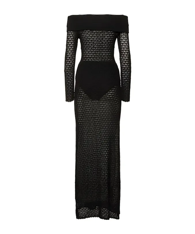 Romy Knitted Dress